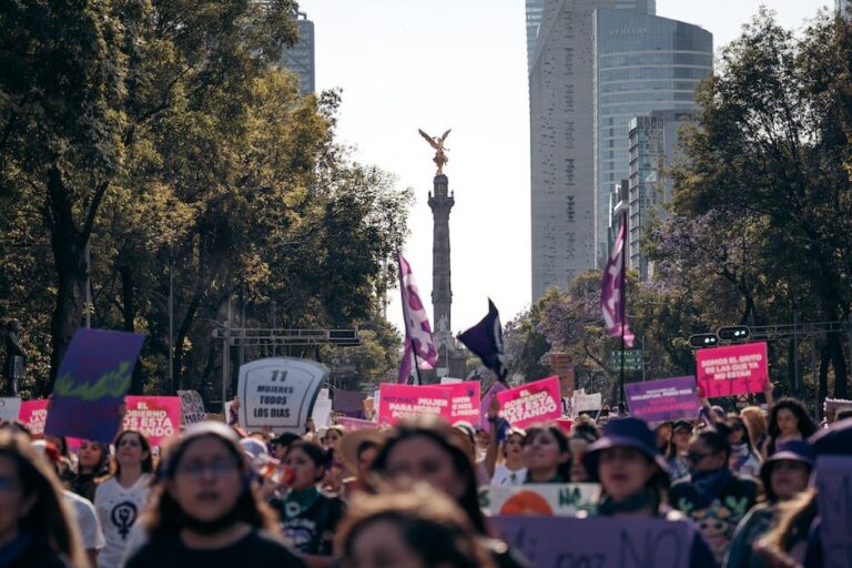 How does the concept of liberty intersect with the rights of refugees and asylum-seekers, particularly in issues of immigration policy and detention?