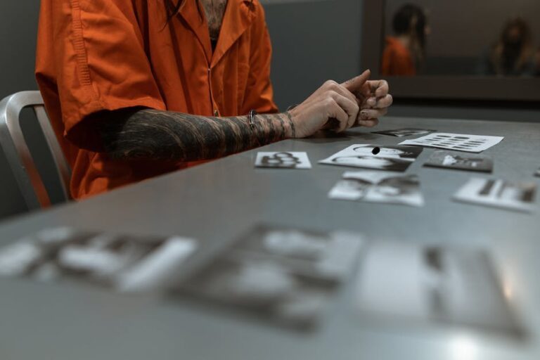 Should there be restrictions on the use of algorithms and AI in criminal justice to ensure fair trials and protect individual rights?