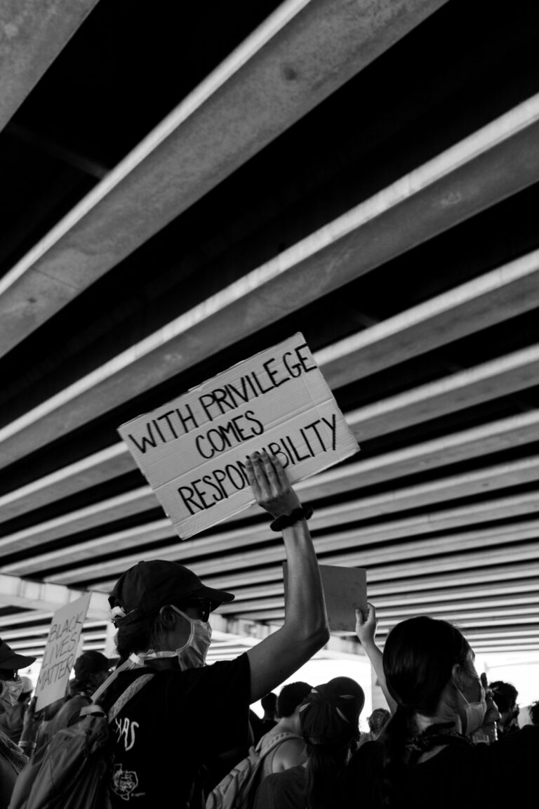 Can a society truly value liberty if it practices discrimination based on age or generational differences?