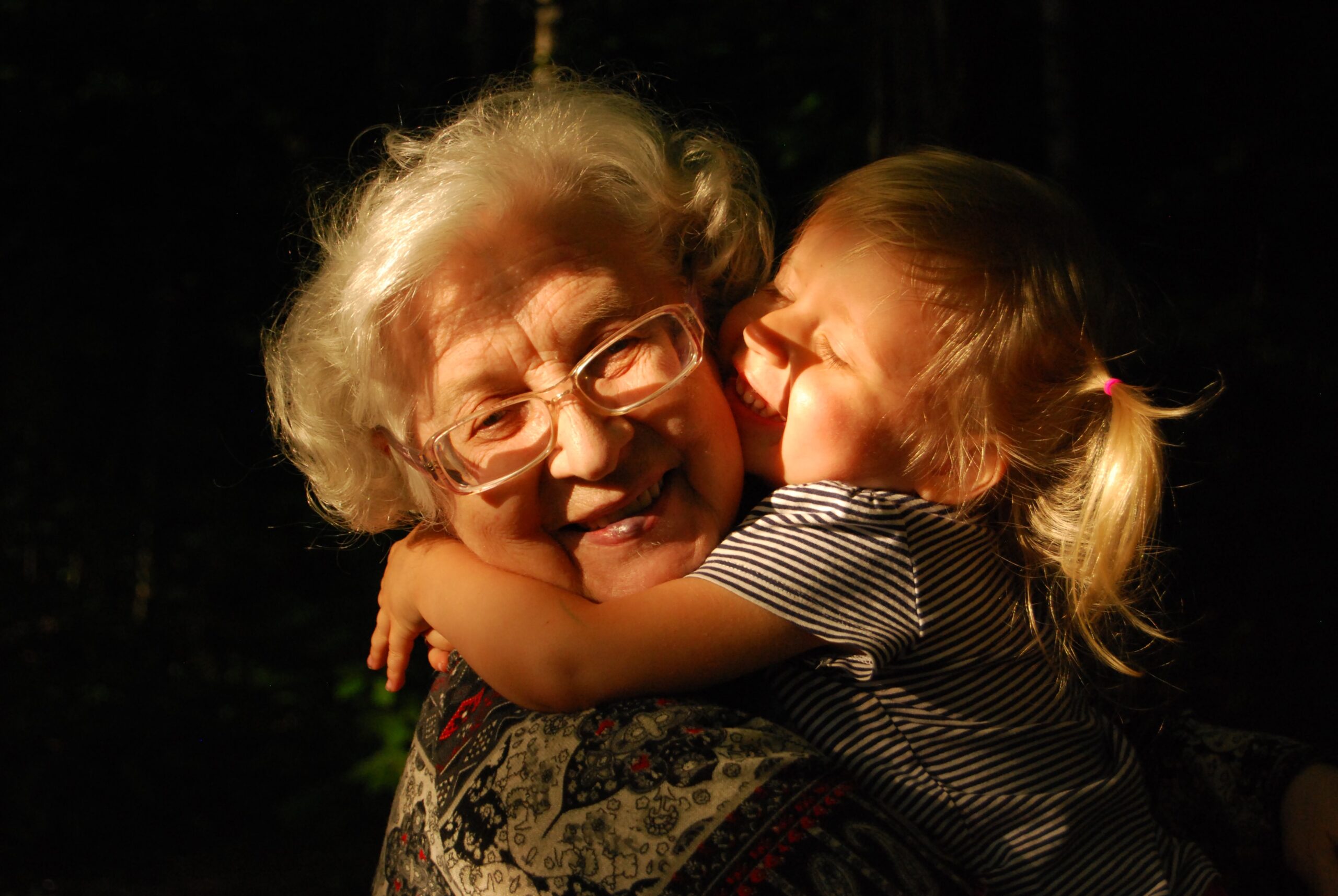 How does the concept of liberty relate to the rights of children and their autonomy within the family?