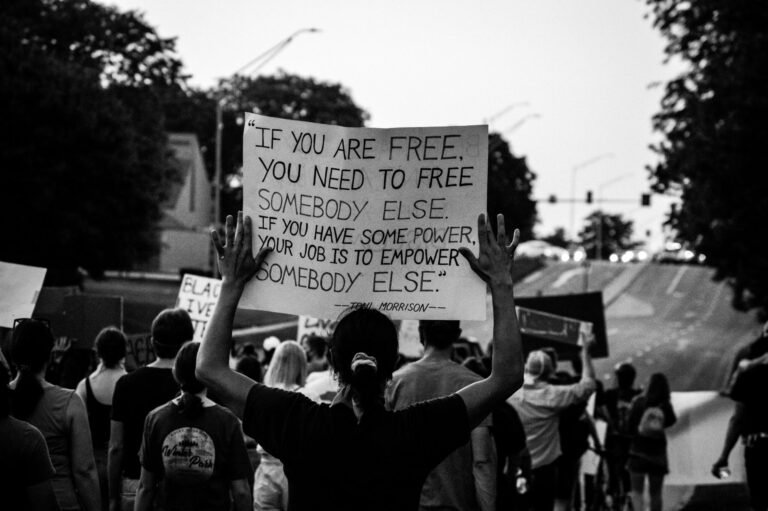 Can a society truly value liberty if it practices discrimination based on marital status or family structure?